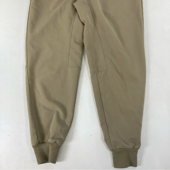 Figs Tansen Jogger Scrub Pants Mens Beige Size Small Uniform Medical - Picture 4 of 14